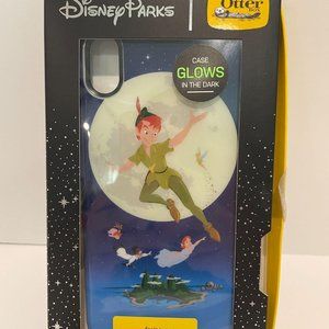 Disney Parks Peter Pan Otter Box iPhone Xs Case